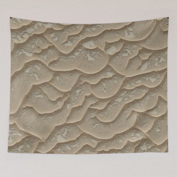 Item preview, Nature’s Melody Canvas designed and sold by JulanCreaHub.