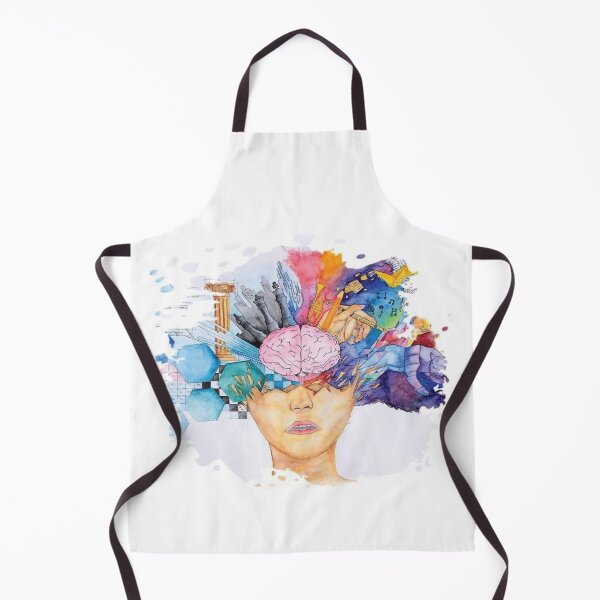 Item preview, Mindscape Explosion: Creative Thoughts Unleashed designed and sold by charlesmou.