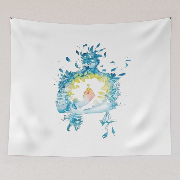 Item preview, Nature's Embrace: Holding the World designed and sold by charlesmou.