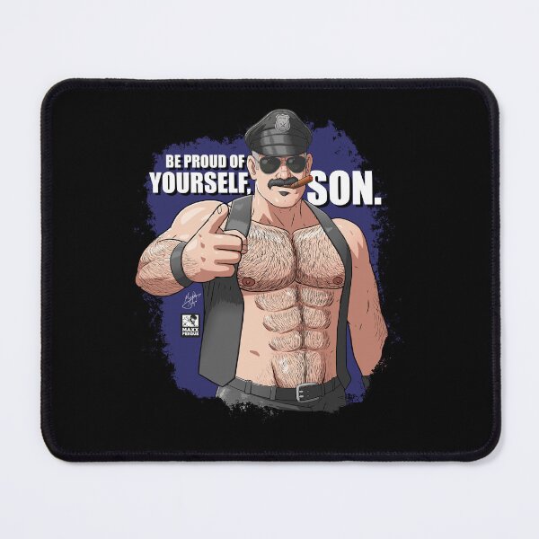 Item preview, Proud Leather Daddy  designed and sold by MaxxFergus.