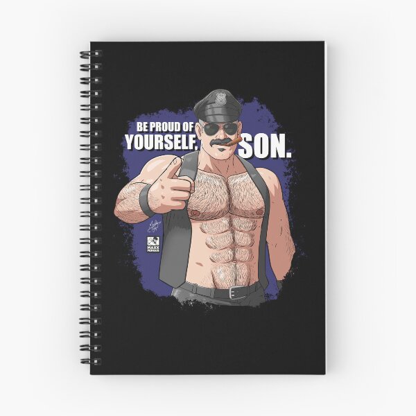 Item preview, Proud Leather Daddy  designed and sold by MaxxFergus.