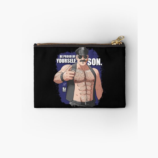 Item preview, Proud Leather Daddy  designed and sold by MaxxFergus.