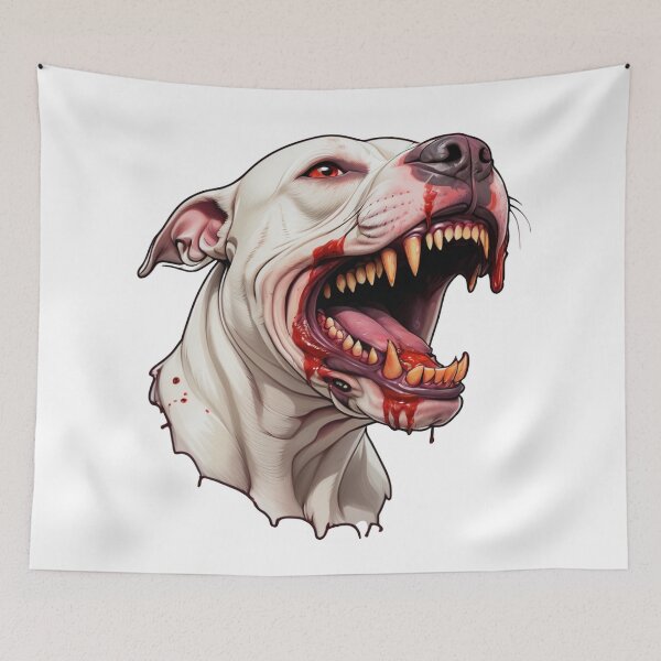 Item preview, Pit bull designed and sold by MPDesign84.