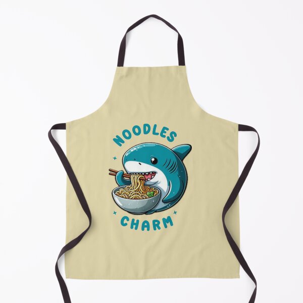 Item preview, Noodles charm Greenland shark edition designed and sold by Abibless1998.