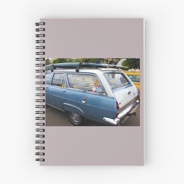 Item preview, Classic Holden Wagon designed and sold by Acearnie.
