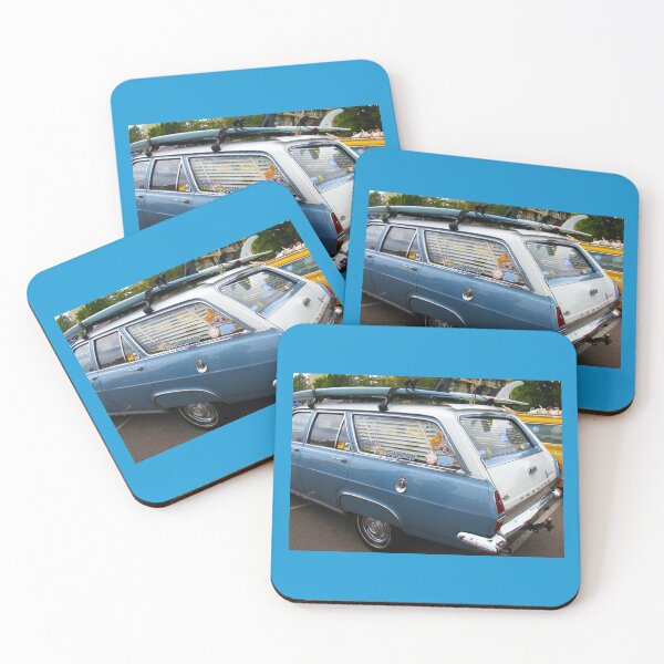 Item preview, Classic Holden Wagon designed and sold by Acearnie.