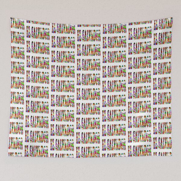 Item preview, Colorful El Salvador designed and sold by Salvatienda.