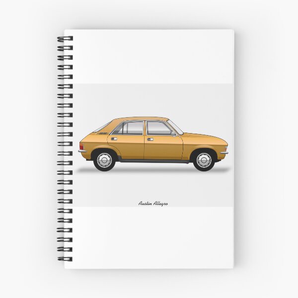 Item preview, Austin Allegro designed and sold by ArtoAuto.