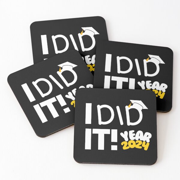 Item preview, My Daughter Did It Class of 2024 Graduation  designed and sold by sumajouda.