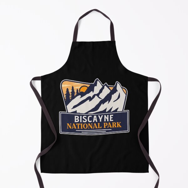 Item preview, Biscayne National Park designed and sold by graphic-map.
