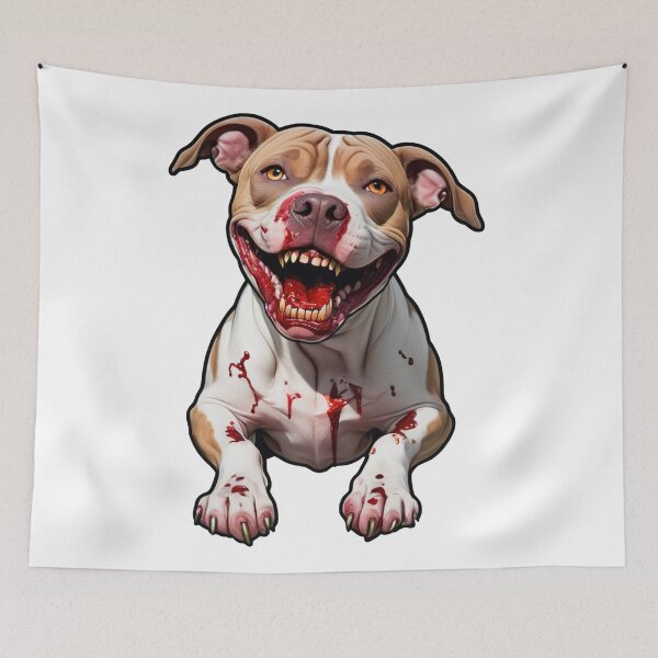 Item preview, Pit bull designed and sold by MPDesign84.