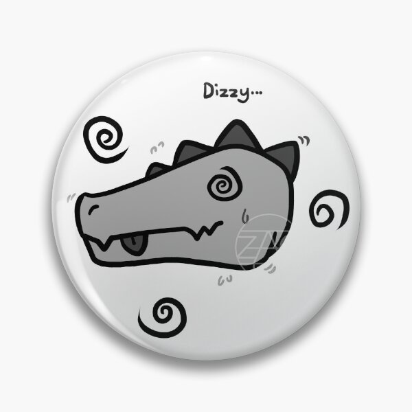 Item preview, Dizziness designed and sold by Ziiteara.