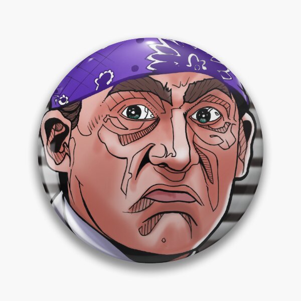 Item preview, prison Mike designed and sold by RobThibodeau.