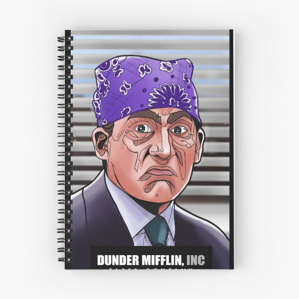 Item preview, prison Mike designed and sold by RobThibodeau.