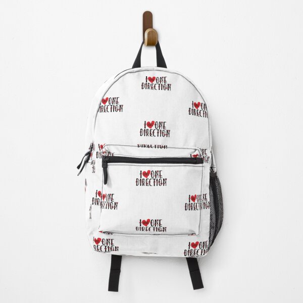 Item preview, I Love One Direction - Love Heart designed and sold by InnovyaDesigns.