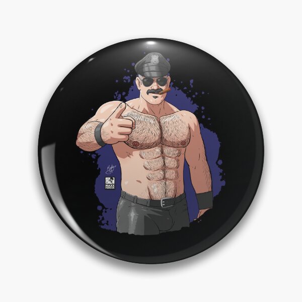 Item preview, Proud Leather Daddy v2 designed and sold by MaxxFergus.