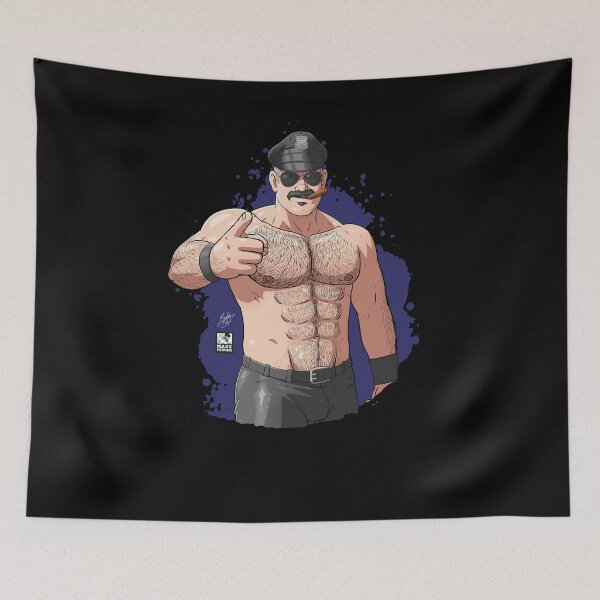 Item preview, Proud Leather Daddy v2 designed and sold by MaxxFergus.