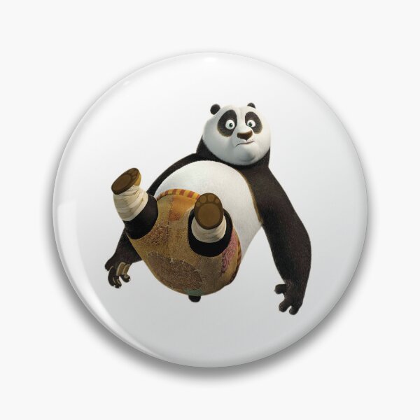 Item preview, Panda 2 designed and sold by SmokeZero.