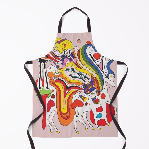 Item preview, Psychedelic Fantasy Carnival Scene designed and sold by harrellalexu.