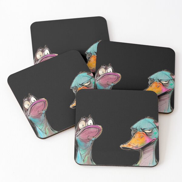 Item preview, ducks in a row designed and sold by hookline.