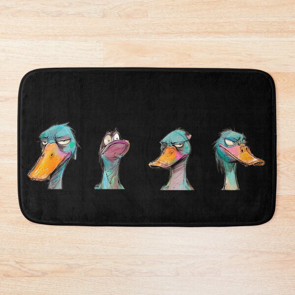 Item preview, ducks in a row designed and sold by hookline.
