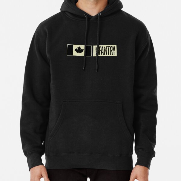 Canadian army hoodie new arrivals