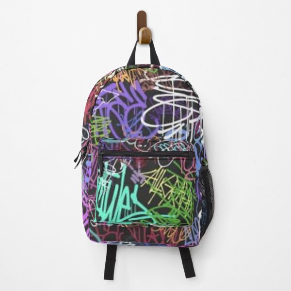 Item preview, random graffiti tags designed and sold by Original One’s.
