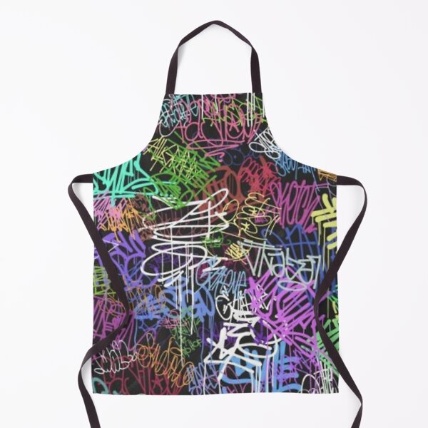 Item preview, random graffiti tags designed and sold by Original One’s.