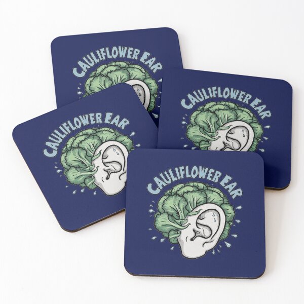 Item preview, Cauliflower Ear designed and sold by Gentle40Winks.