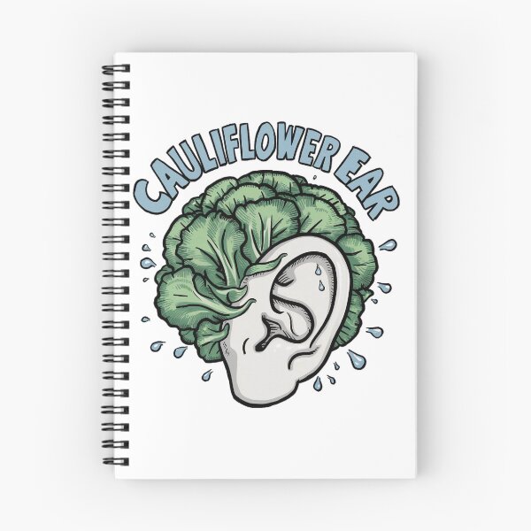 Item preview, Cauliflower Ear designed and sold by Gentle40Winks.