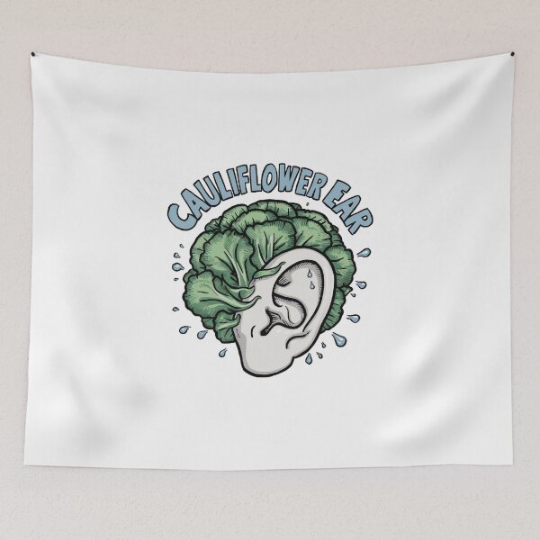 Item preview, Cauliflower Ear designed and sold by Gentle40Winks.