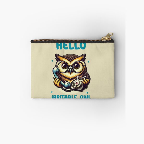 Item preview, Hello irritable owl edition  designed and sold by Abibless1998.