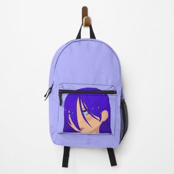 Item preview, Blue hair designed and sold by Zipolo.