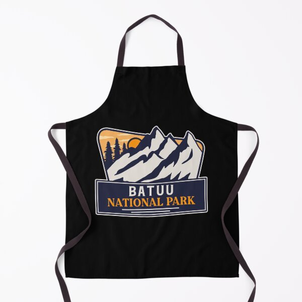 Item preview, Batuu National Park designed and sold by graphic-map.