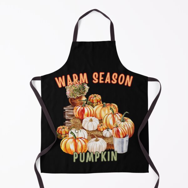 Item preview, The warm season of pumpkins designed and sold by CHANCHANAI.