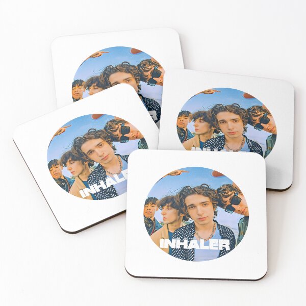 Item preview, Inhaler Hi - Def Paint Effect T-Shirt and Sticker designed and sold by DiverseDazzle.