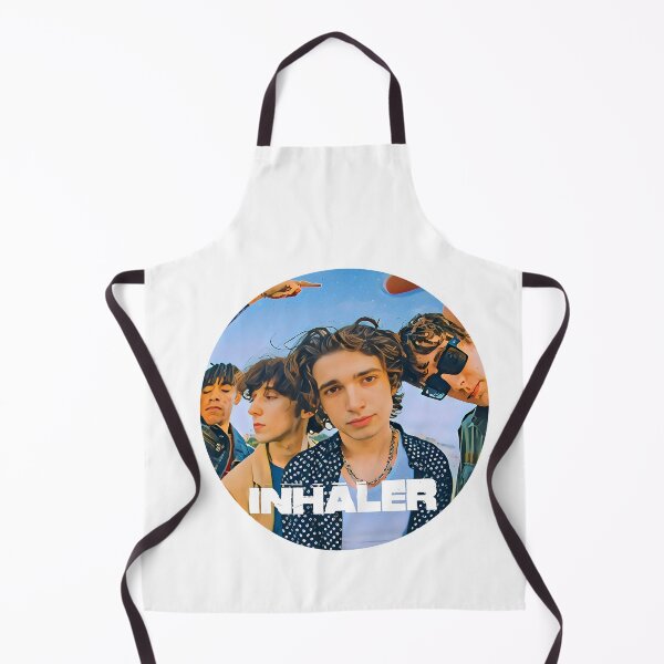 Item preview, Inhaler Hi - Def Paint Effect T-Shirt and Sticker designed and sold by DiverseDazzle.