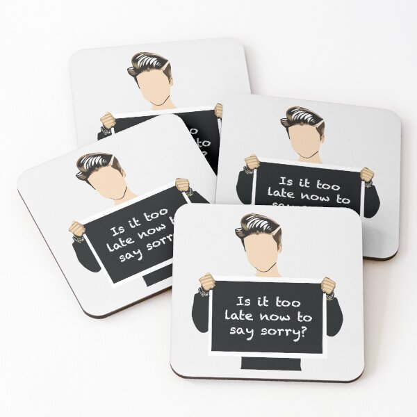 Item preview, Sorry designed and sold by Fanverse Merchandise.