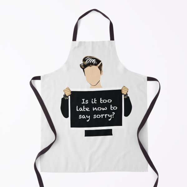 Item preview, Sorry designed and sold by Fanverse Merchandise.