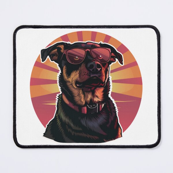 Item preview, Summer Dog designed and sold by NicolasGlowArt.