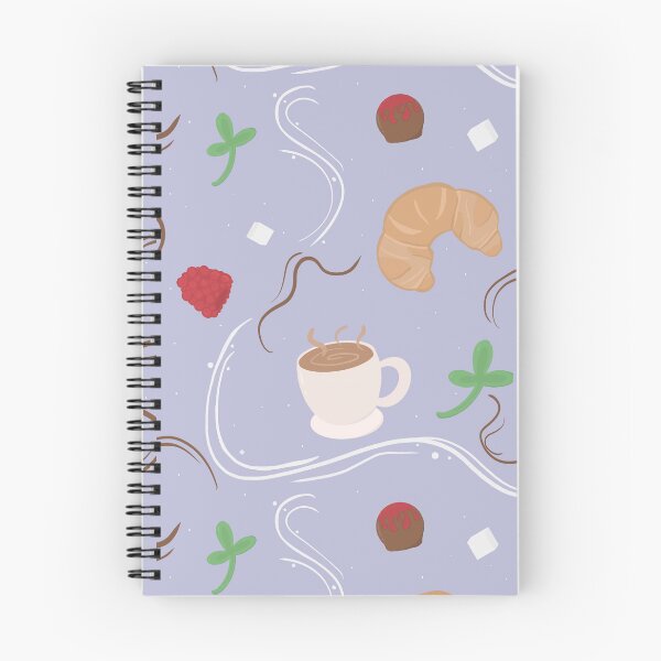 Item preview, Cafe Print designed and sold by pinkplushie.