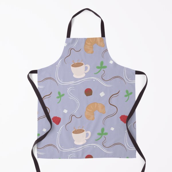 Item preview, Cafe Print designed and sold by pinkplushie.