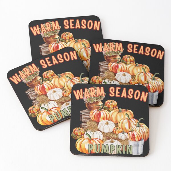 Item preview, The warm season of pumpkins designed and sold by CHANCHANAI.