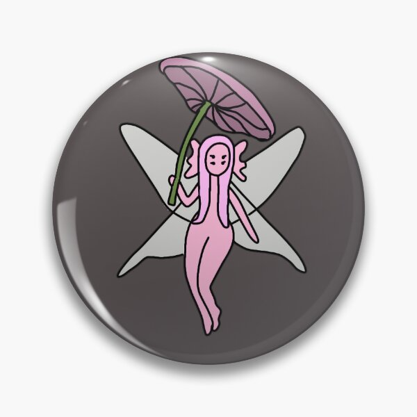Item preview, pink nymph fairy  designed and sold by f4eariespitz.