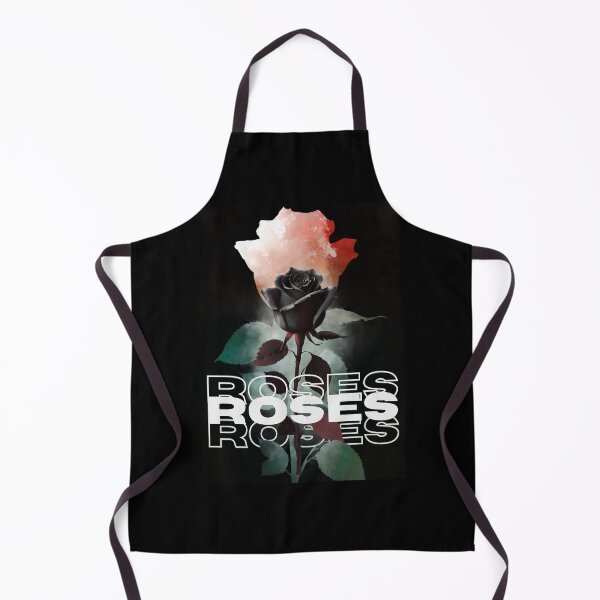 Item preview, Monochrome to Color: A Rose’s Transition designed and sold by ArchVibe.