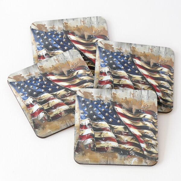 Item preview, American Flag  designed and sold by PixcelStudioB.