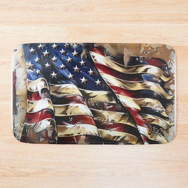 Item preview, American Flag  designed and sold by PixcelStudioB.