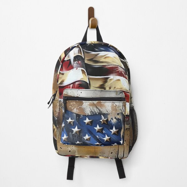 Item preview, American Flag designed and sold by PixcelStudioB.