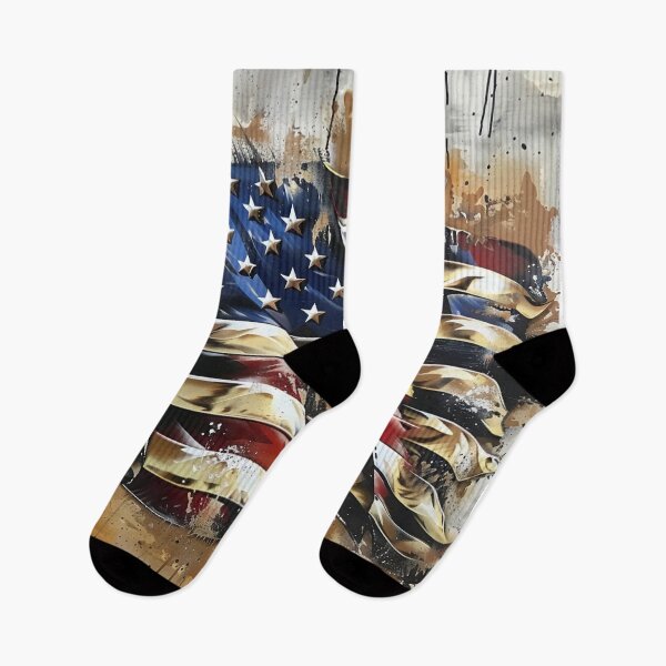 Item preview, American Flag  designed and sold by PixcelStudioB.