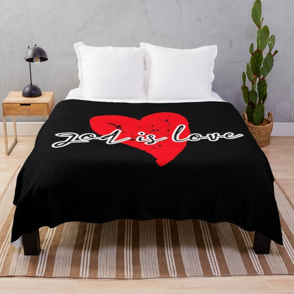 Item preview, GOD IS LOVE designed and sold by zzzozzo.